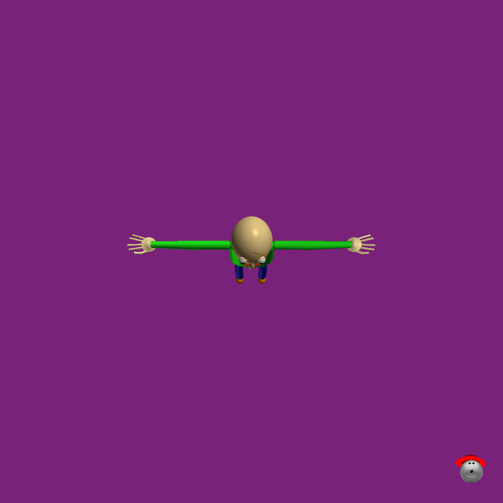 Combatimore V2 - Straight Top
