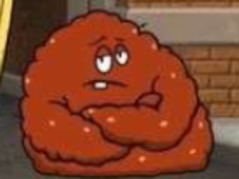 MeatWad - Aqua Teen Hunger Force