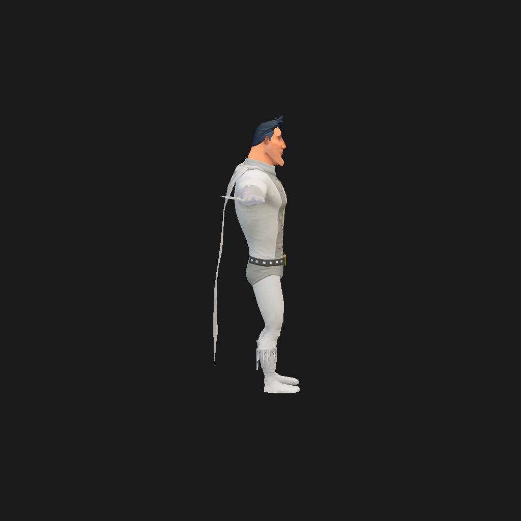 Metroman （Megamind） - Right