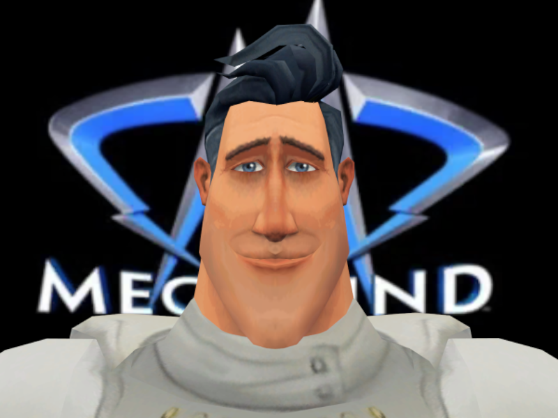 Metroman （Megamind）