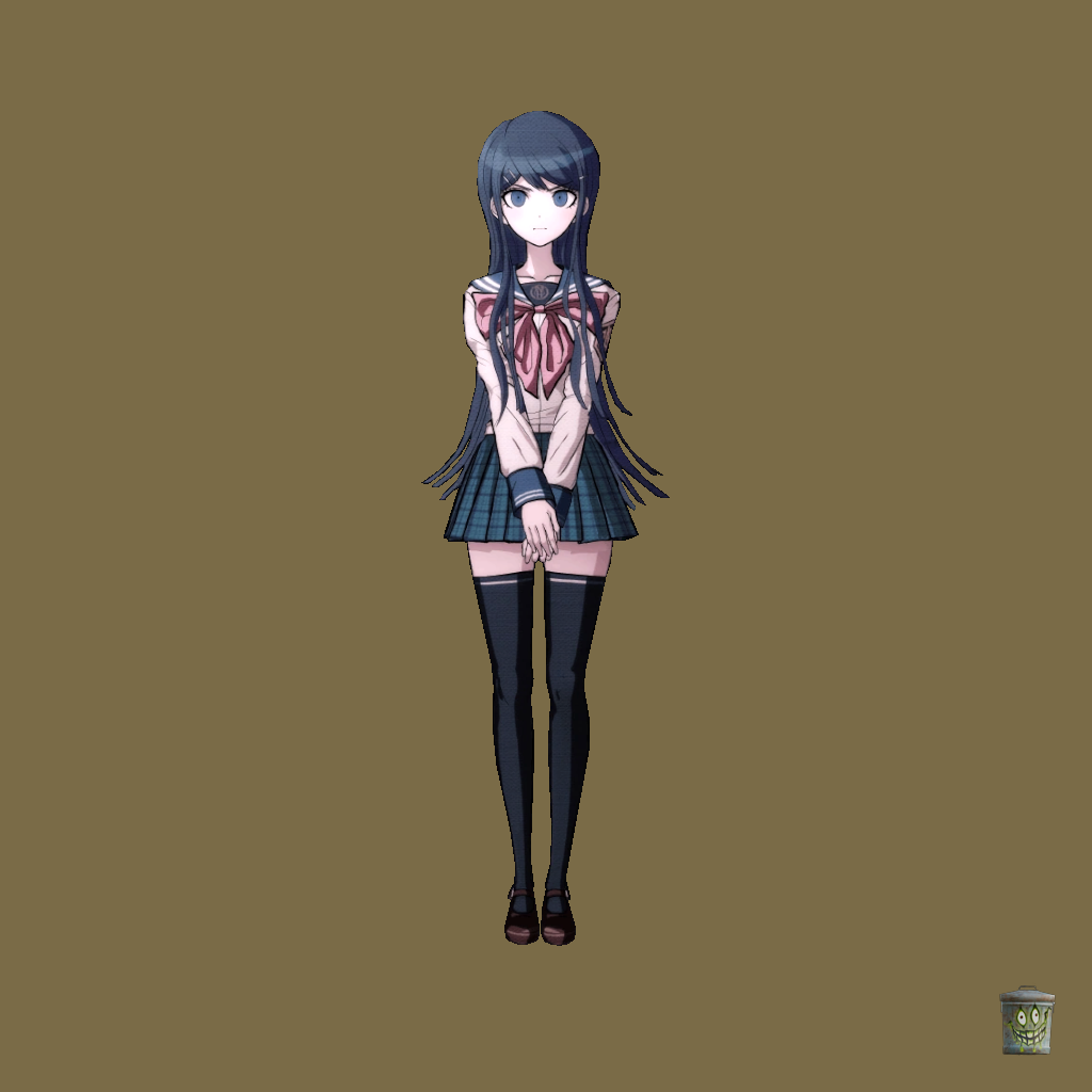 Sayaka Maizono - Front