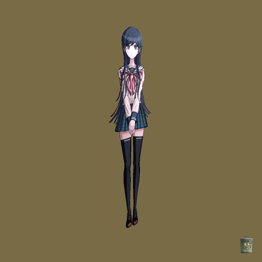 Sayaka Maizono - Back Left