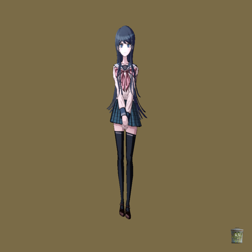 Sayaka Maizono - Front Left