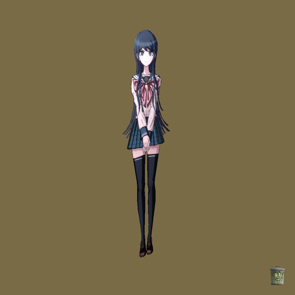 Sayaka Maizono - Front Right