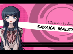 Sayaka Maizono