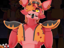 Verfall - Glamrock Foxy