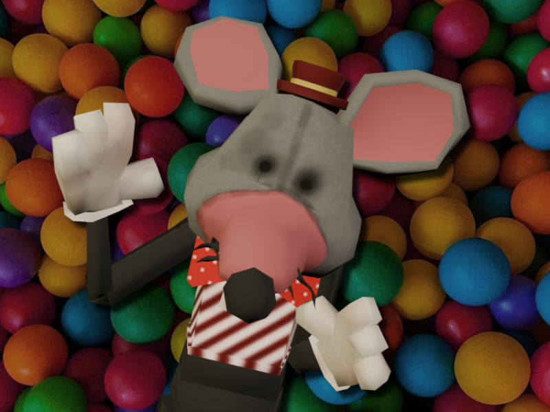 Chuck E․ Cheese V2 - Pest Control