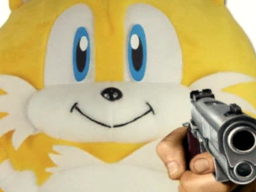 Big Tails Gun