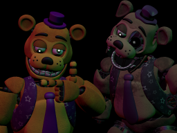 Springlock NeddBear