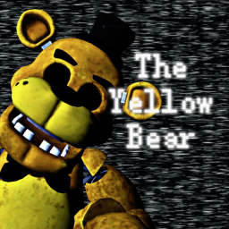 FNaF 1 - The Yellow Bear
