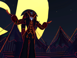 the ringmaster resurection