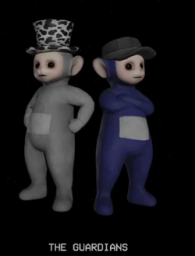 （ST0） The Guardians