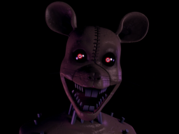FNAC 3 Monster Rat