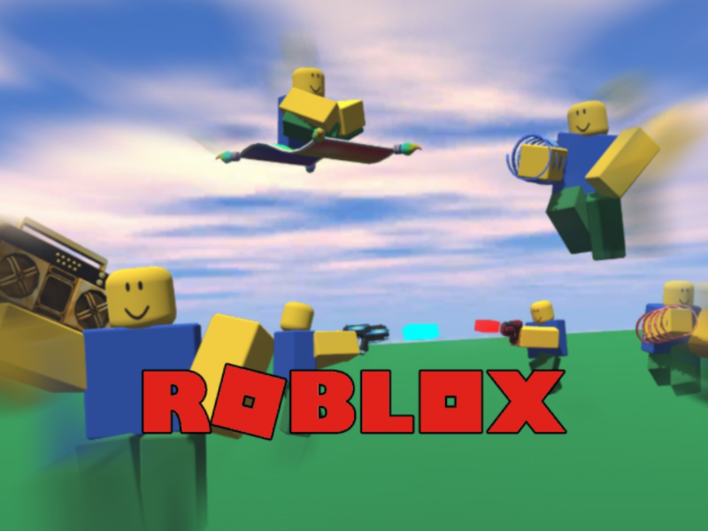Roblox Noob