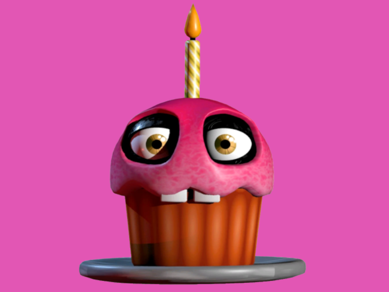 Mr․ Cupcake