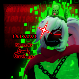 ｛Stylized 1x1x1x1 V2｝ Forsaken