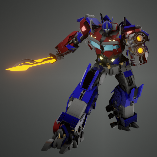 Optimus Prime （PUB） IDW⁄DOTM