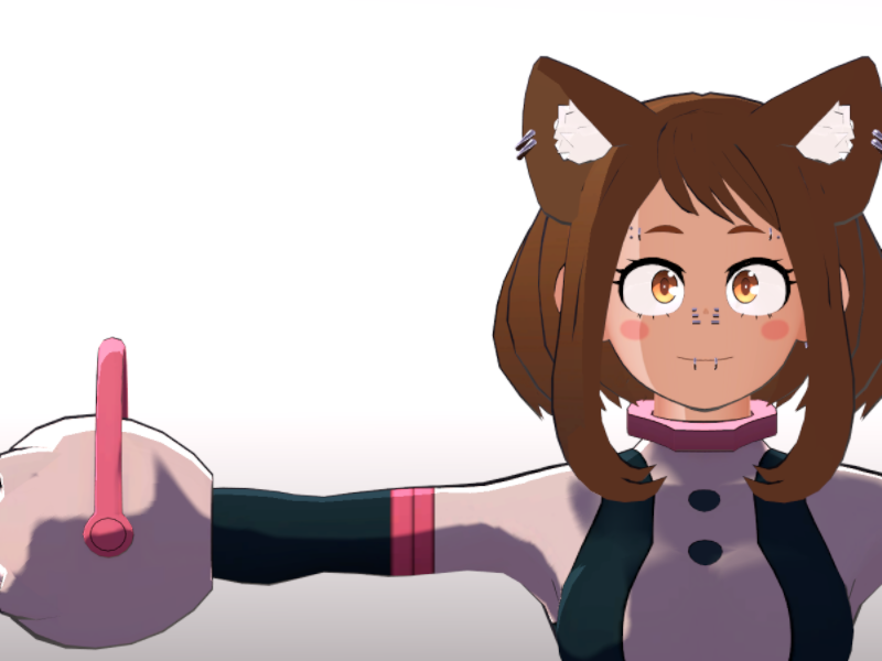 Uraraka FT