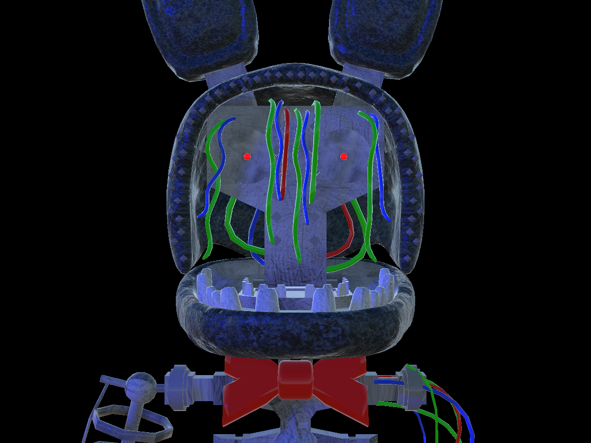 TJOCSM Ignited Bonnie