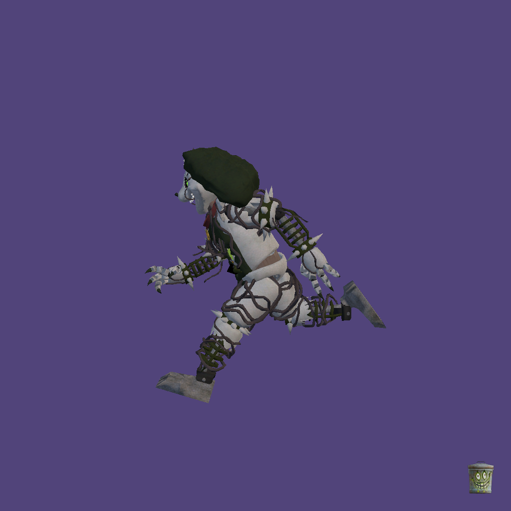 Pal Percy Tier2 - Right