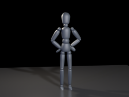 The Cinema 4D Figure