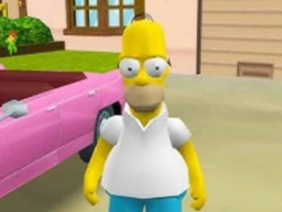 Homer （Hit ＆ Run）