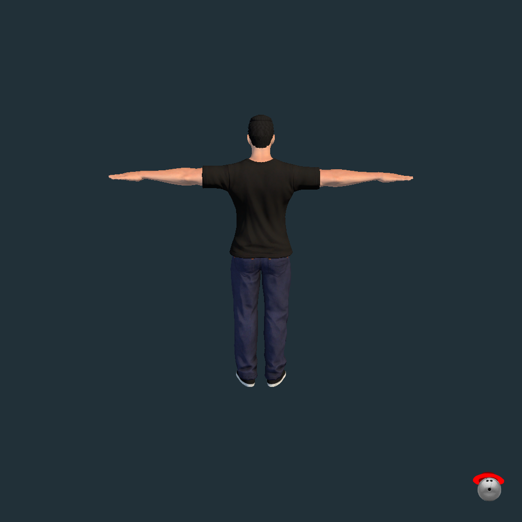 Markiplier - Back