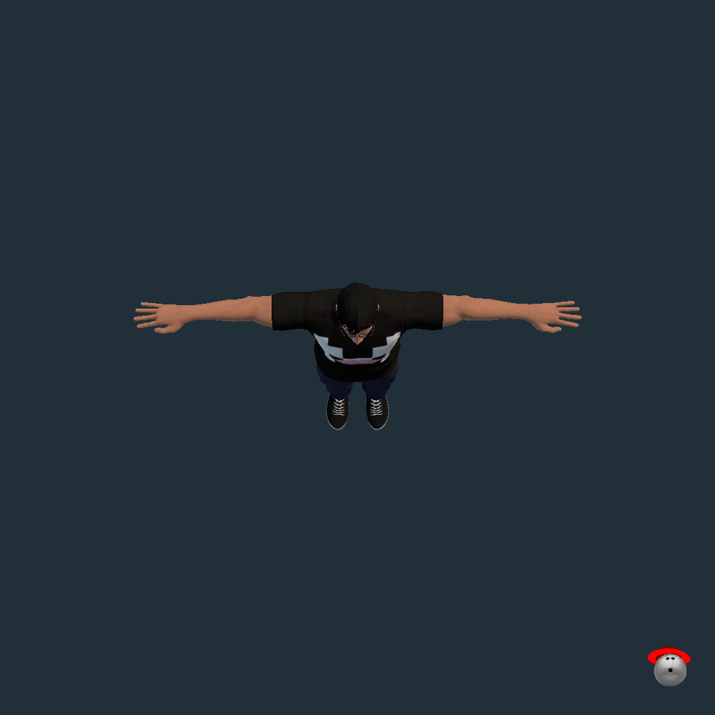Markiplier - Straight Top
