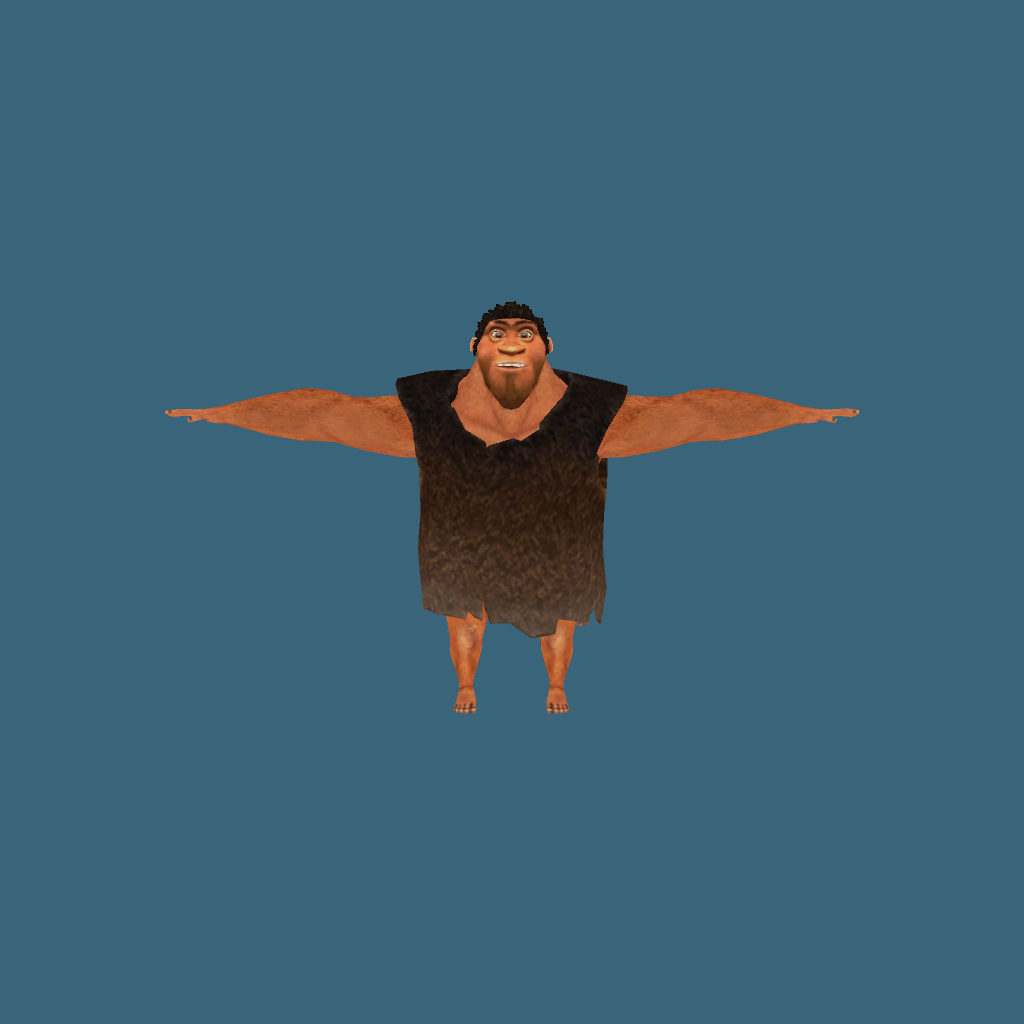 Grug - Front