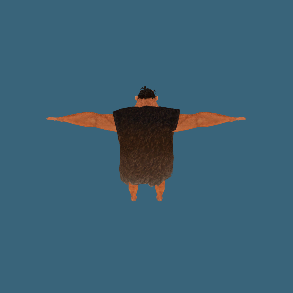 Grug - Back