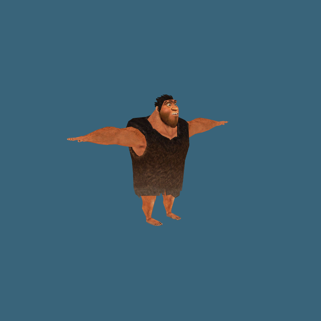 Grug - Front Right
