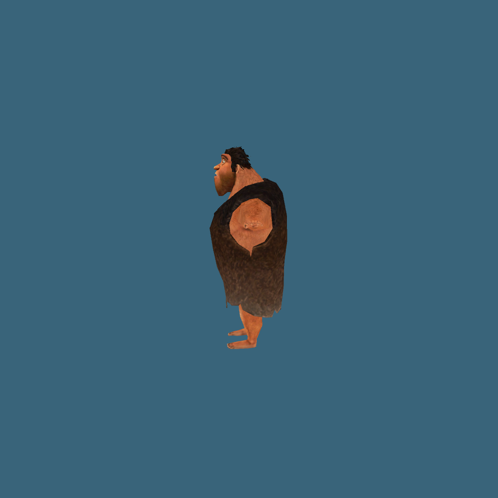Grug - Left