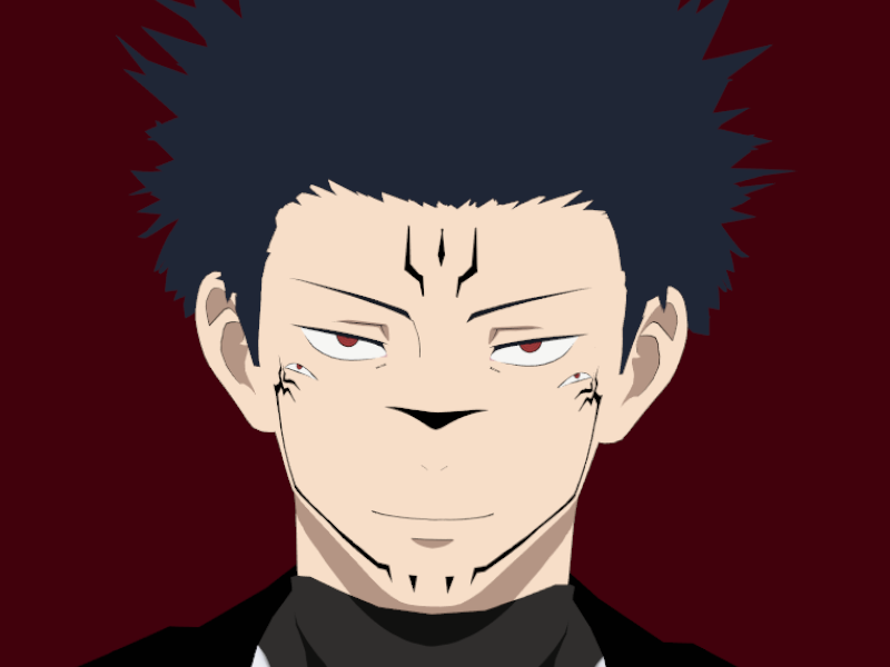 Sukuna （Megumi）