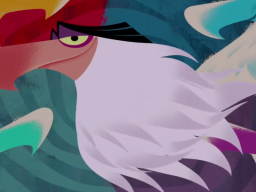 THE MIGHTY EAGLE