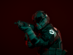 SCP-Site-RP MTF Alpha-1 ＂Red Right Hand＂