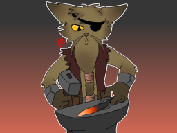 blacksmith kyomin