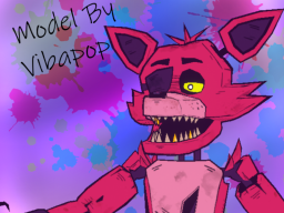 Retro Foxy