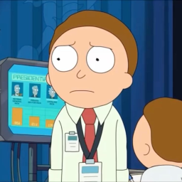 Campaign Manager Morty （Rick and Morty）
