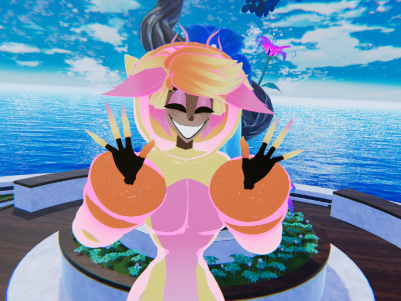~Sherbert Alastor Onesie~