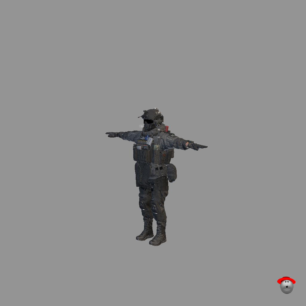 NATO - Front Left