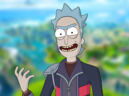 Rick Prime （Fortnite）