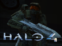 Halo 4 Master Chief by la null rat