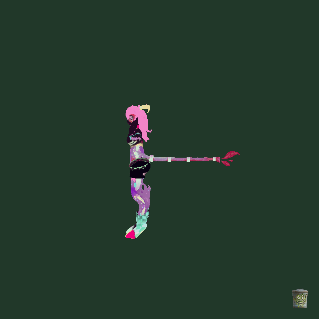 Kandy ≺3 Candy gore warningǃǃǃǃ - Left