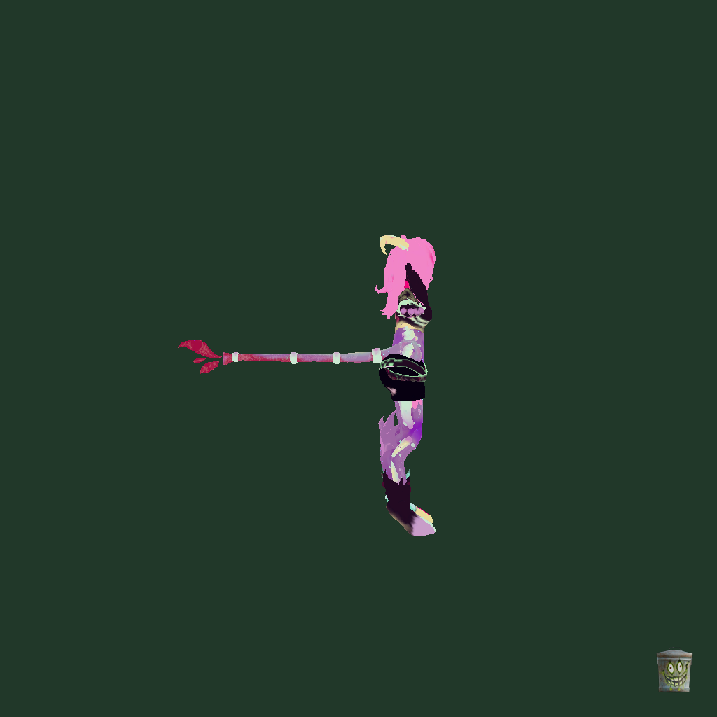 Kandy ≺3 Candy gore warningǃǃǃǃ - Right