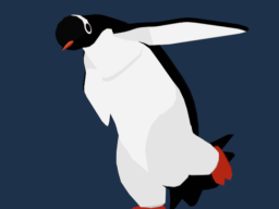Gentoo Penguin （Biped）