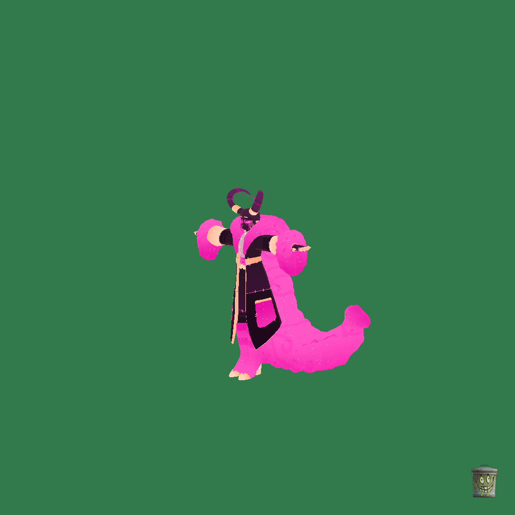 ǃ~ Lovely Error ~ǃ - Front Left