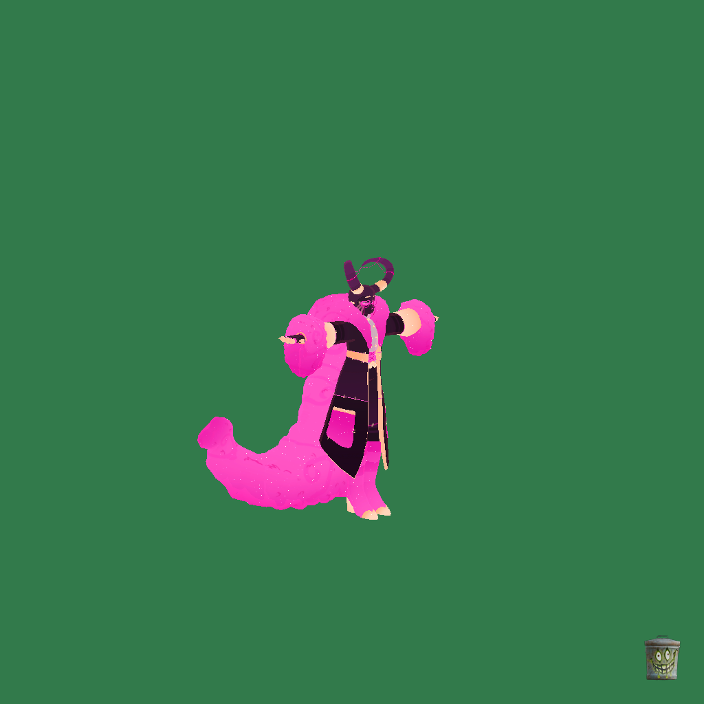 ǃ~ Lovely Error ~ǃ - Front Right