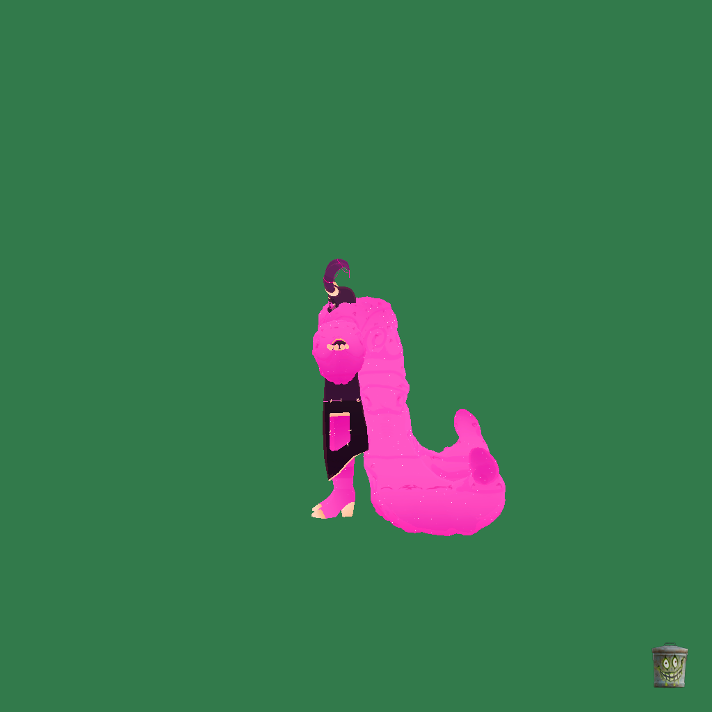 ǃ~ Lovely Error ~ǃ - Left