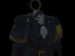 Primaris Space Wolves Wolf Priest