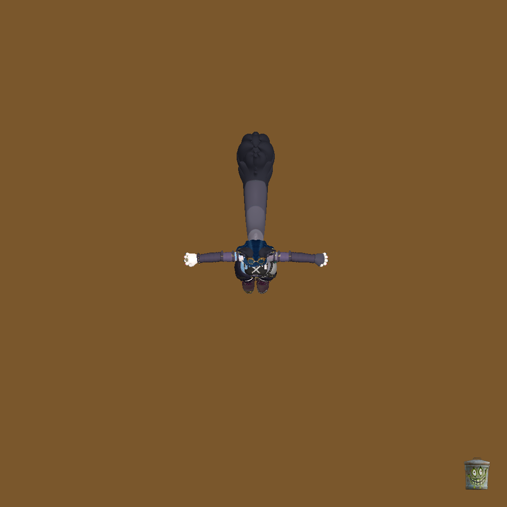 Jinx no props ≺3 - Straight Top